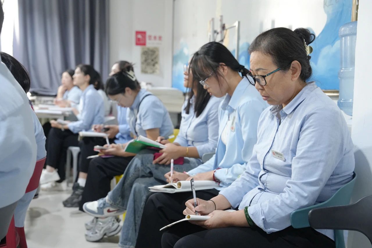 聚焦导学案 打造高效课堂 | 西安博雅艺术职业高中推行导学案下的课堂教学新样态