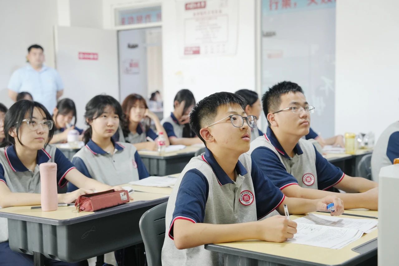 聚焦导学案 打造高效课堂 | 西安博雅艺术职业高中推行导学案下的课堂教学新样态
