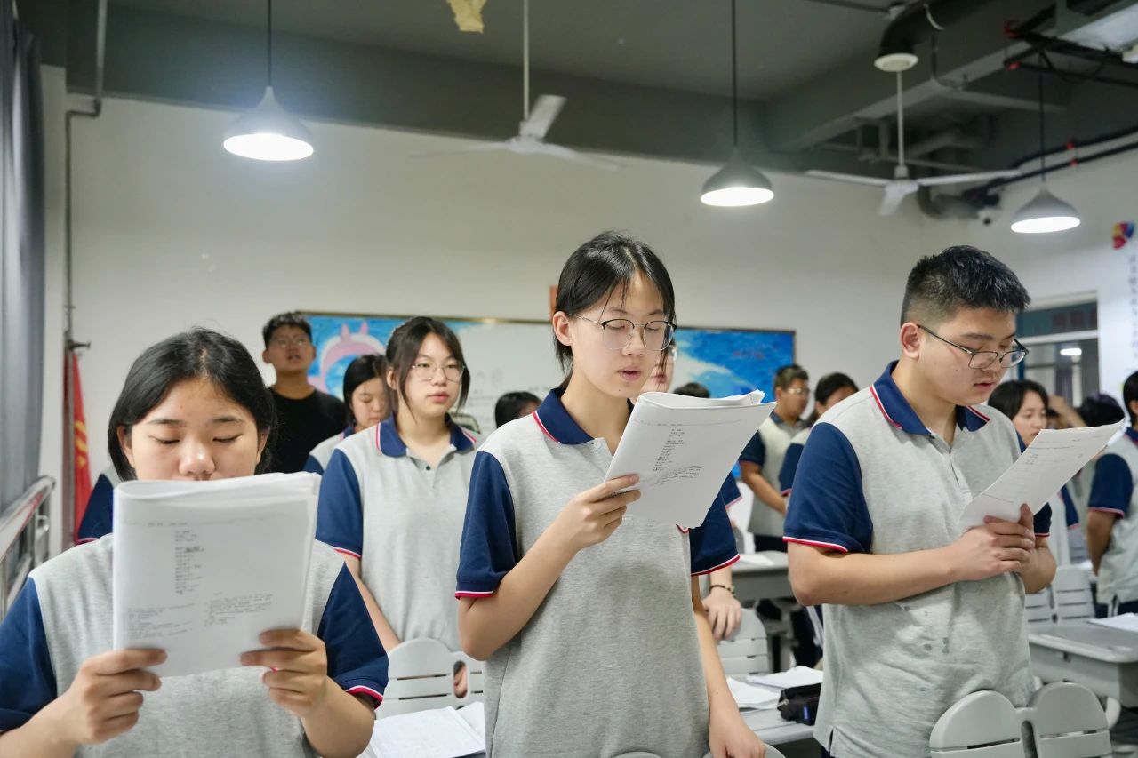 聚焦导学案 打造高效课堂 | 西安博雅艺术职业高中推行导学案下的课堂教学新样态