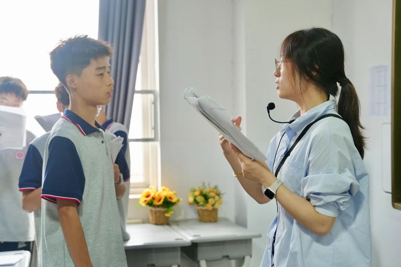 聚焦导学案 打造高效课堂 | 西安博雅艺术职业高中推行导学案下的课堂教学新样态