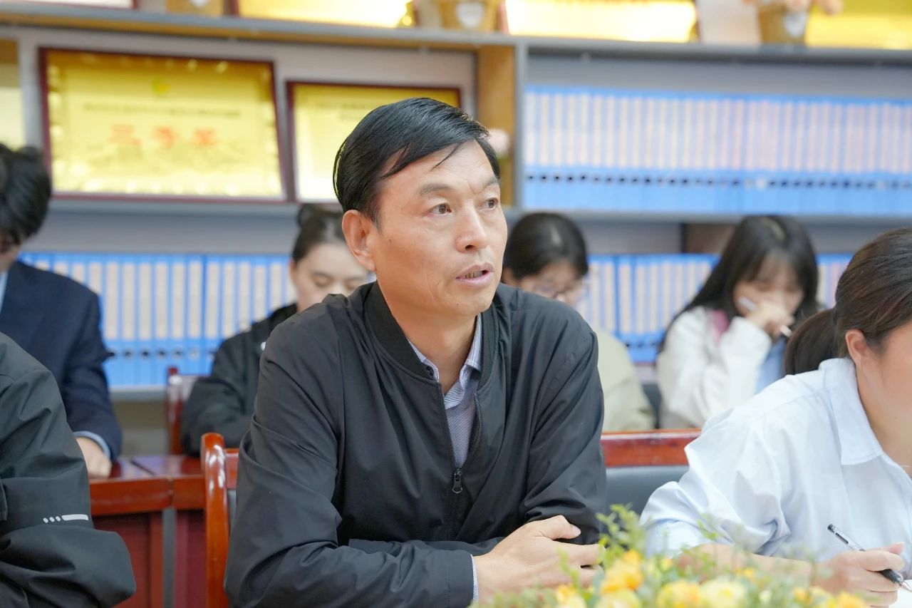 析明方向 思促提升 | 西安博雅艺术职业高中召开月考教学质量分析会