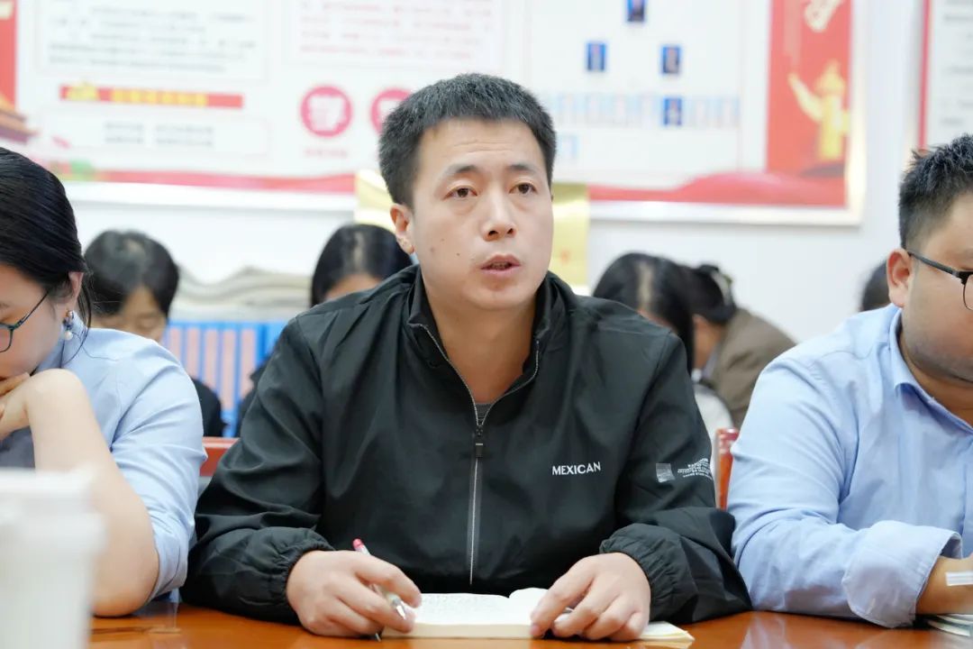 析明方向 思促提升 | 西安博雅艺术职业高中召开月考教学质量分析会