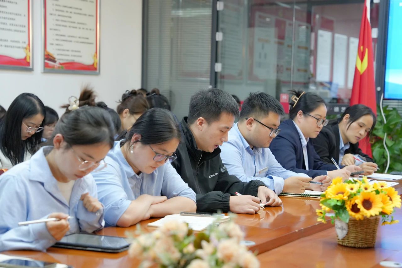 析明方向 思促提升 | 西安博雅艺术职业高中召开月考教学质量分析会