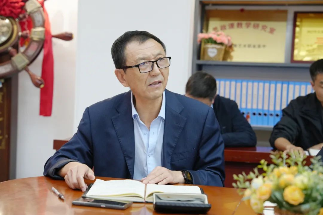 析明方向 思促提升 | 西安博雅艺术职业高中召开月考教学质量分析会