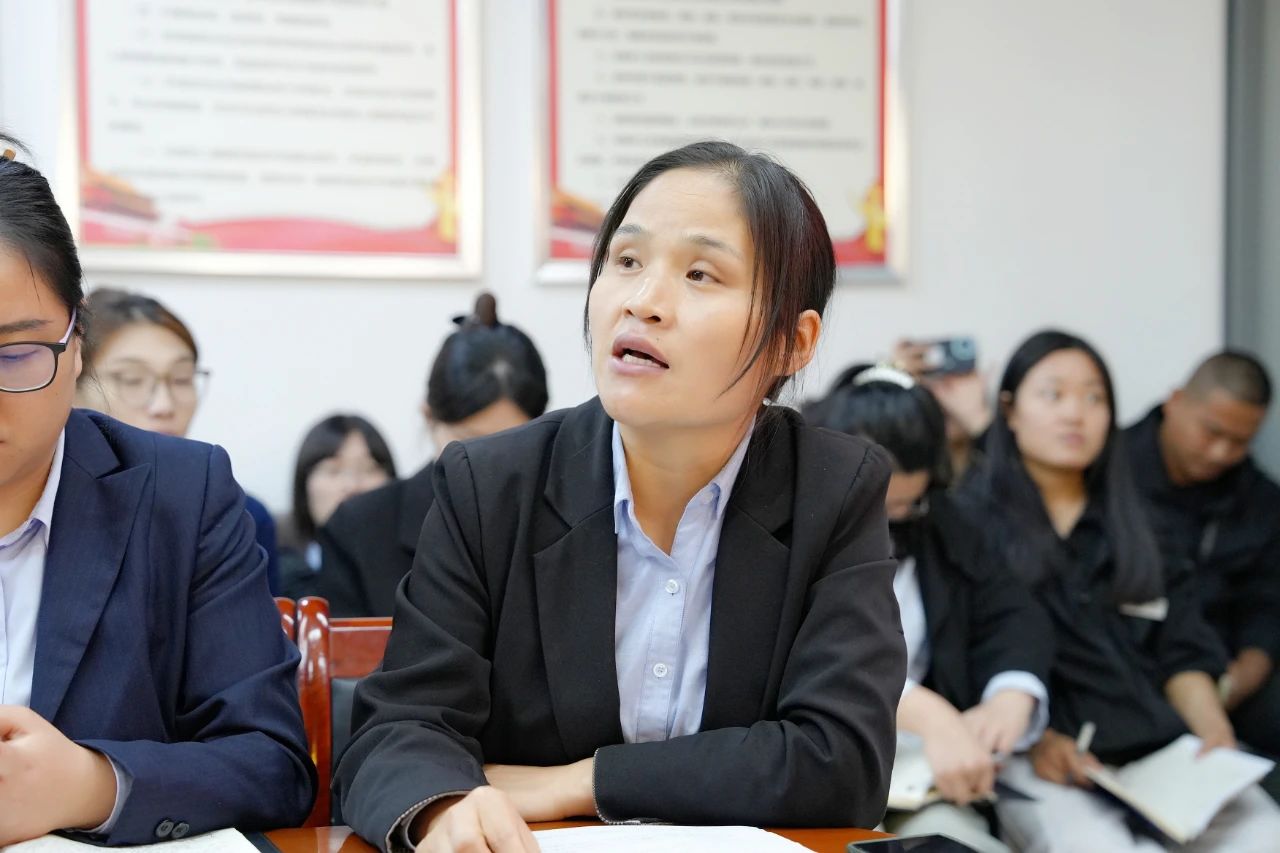 析明方向 思促提升 | 西安博雅艺术职业高中召开月考教学质量分析会