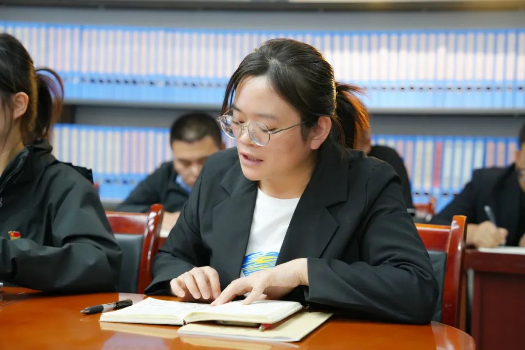 析明方向 思促提升 | 西安博雅艺术职业高中召开月考教学质量分析会