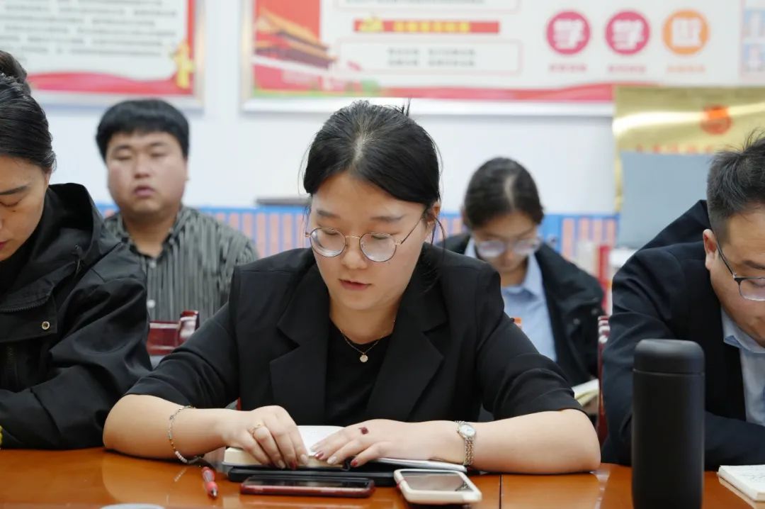 析明方向 思促提升 | 西安博雅艺术职业高中召开月考教学质量分析会