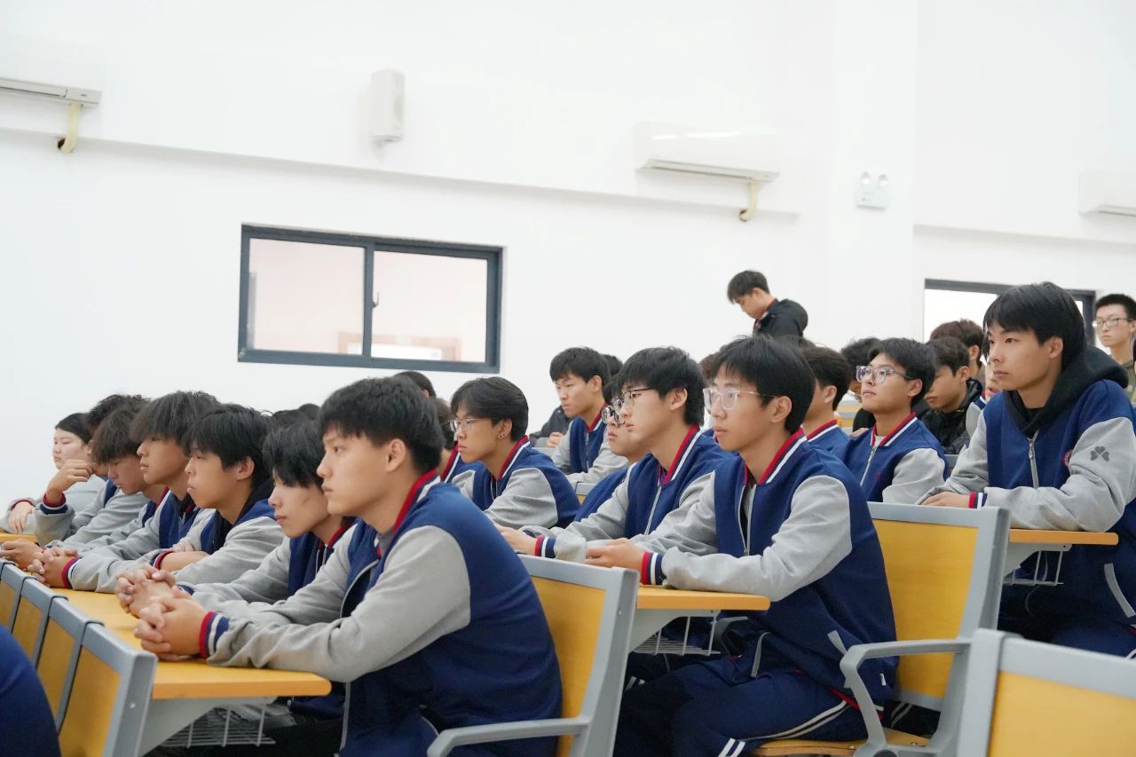 交流促发展 研学共筑梦 | 西安博雅艺术职业高中师生赴陕西青年职业学院开展交流研学活动