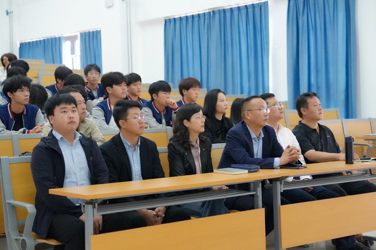 交流促发展 研学共筑梦 | 西安博雅艺术职业高中师生赴陕西青年职业学院开展交流研学活动