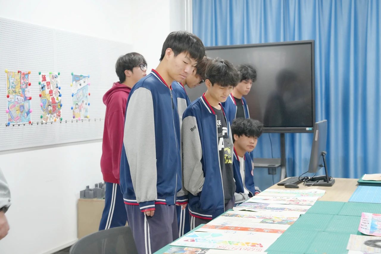 交流促发展 研学共筑梦 | 西安博雅艺术职业高中师生赴陕西青年职业学院开展交流研学活动