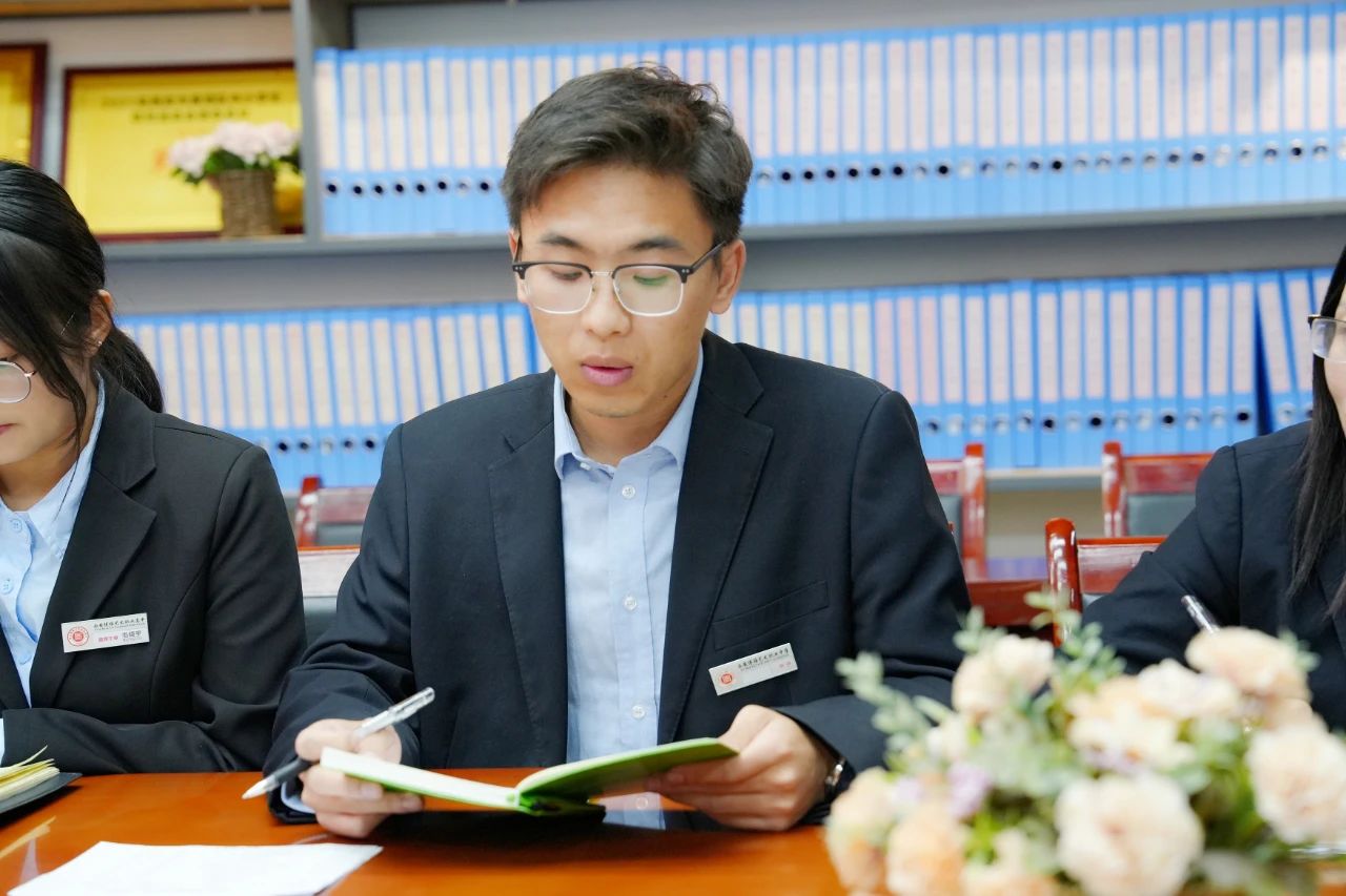 榜样引领 青春筑梦 | 西安博雅艺术职业高中召开国家奖学金评议会