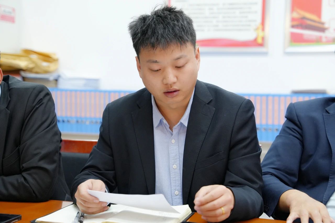 榜样引领 青春筑梦 | 西安博雅艺术职业高中召开国家奖学金评议会