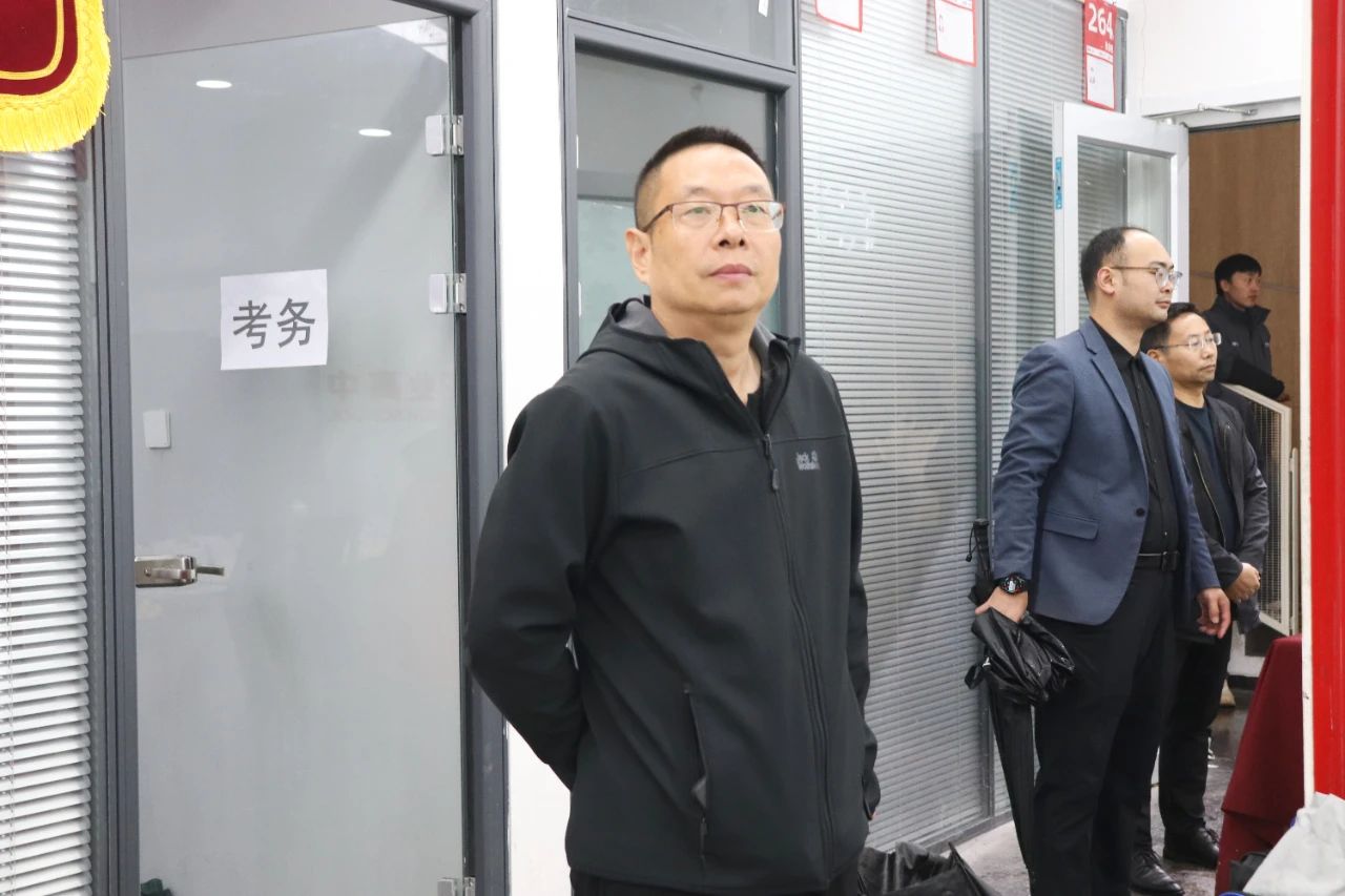 我校2025届陕西省美术类基础教学与交流——第二次模拟考试顺利举行