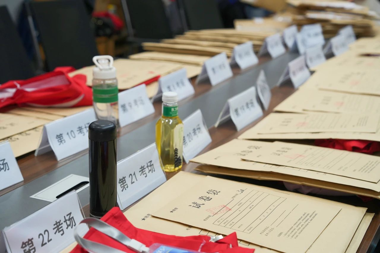 我校2025届陕西省美术类基础教学与交流——第二次模拟考试顺利举行