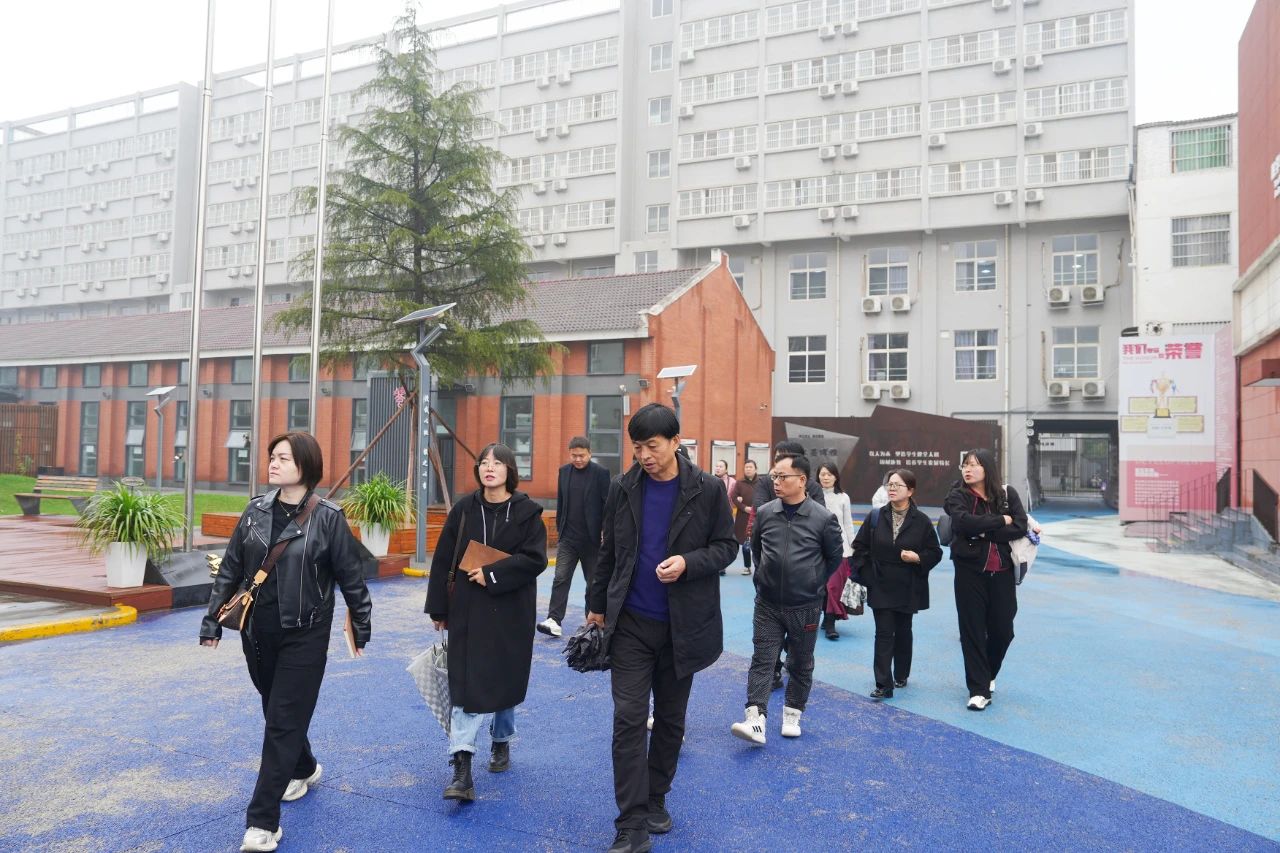 校园开放日，让爱与责任双向奔赴！