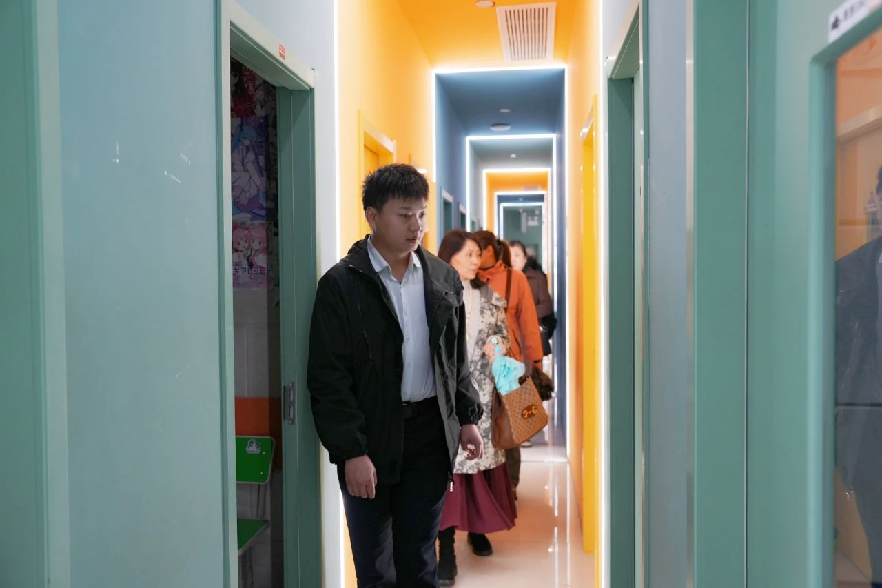 校园开放日，让爱与责任双向奔赴！