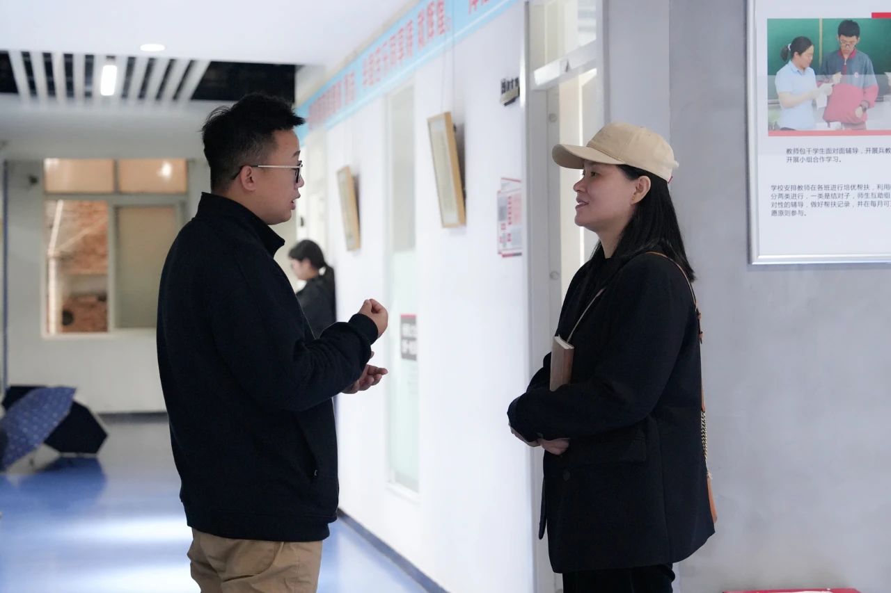 校园开放日，让爱与责任双向奔赴！
