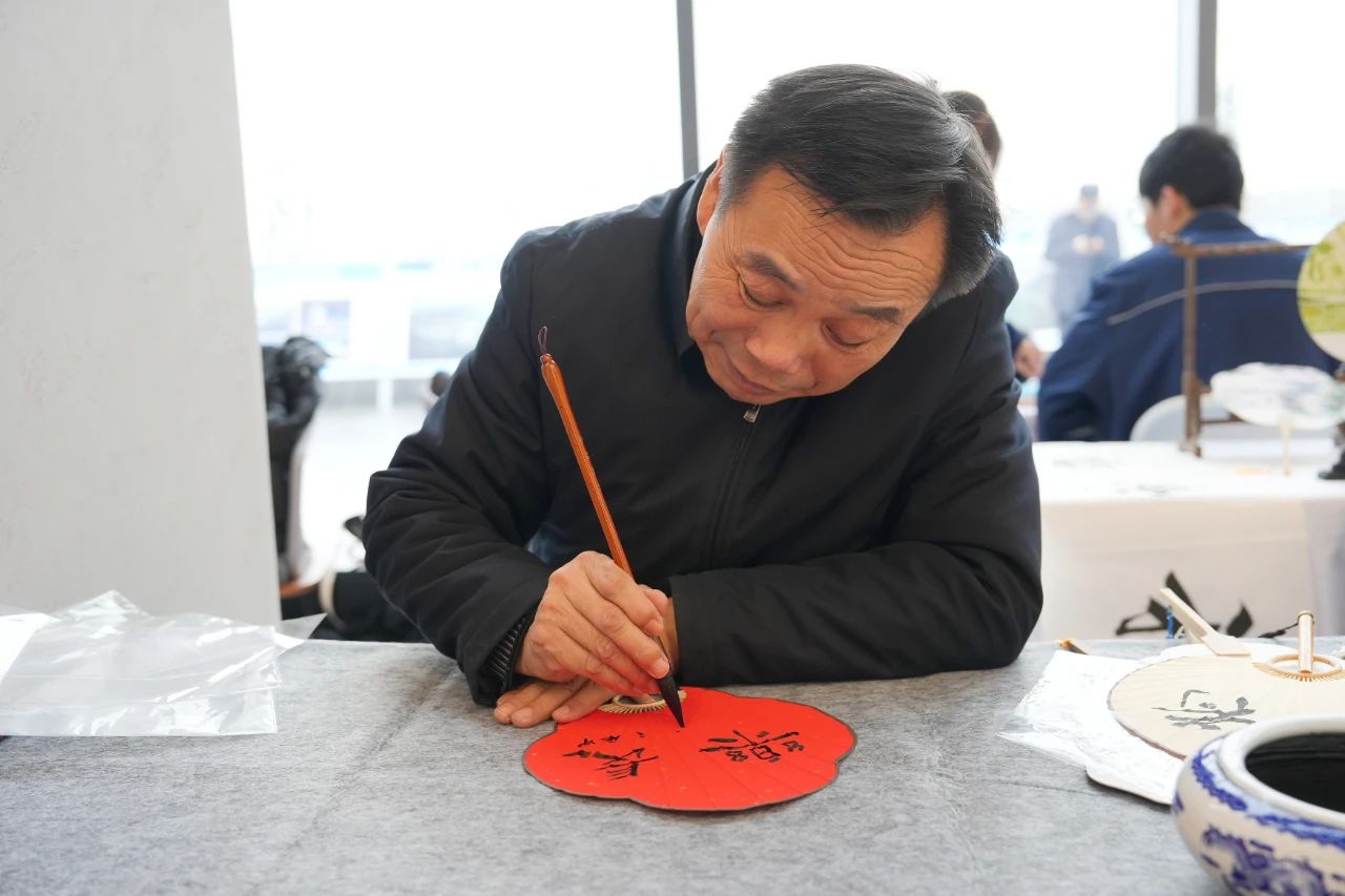 我校师生代表参加西安市2024年职业院校技能大赛开幕式