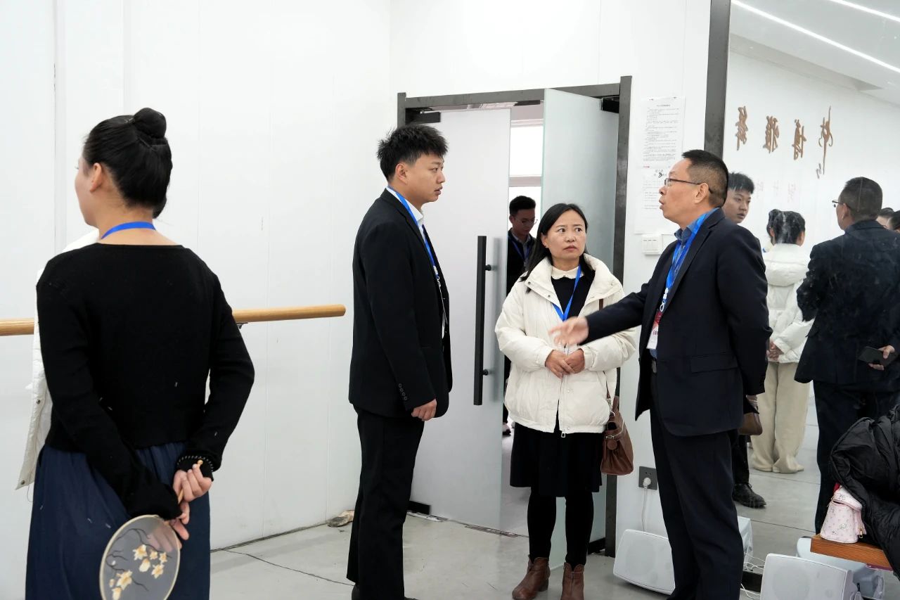 完美收官！西安市2024年职业院校技能大赛美术造型、舞蹈表演赛项在我校圆满落幕