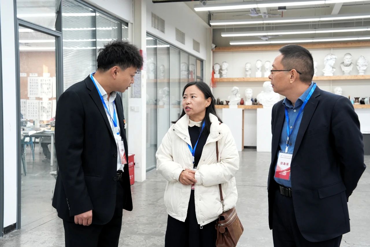 完美收官！西安市2024年职业院校技能大赛美术造型、舞蹈表演赛项在我校圆满落幕