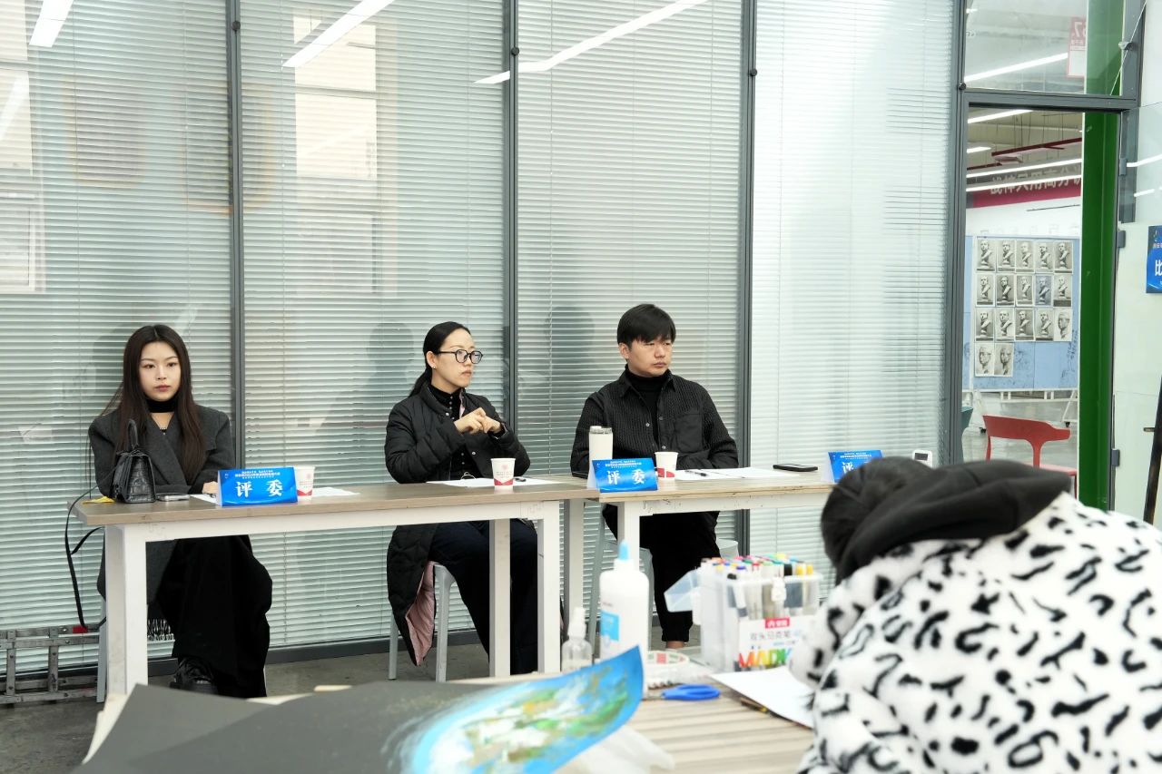 完美收官！西安市2024年职业院校技能大赛美术造型、舞蹈表演赛项在我校圆满落幕