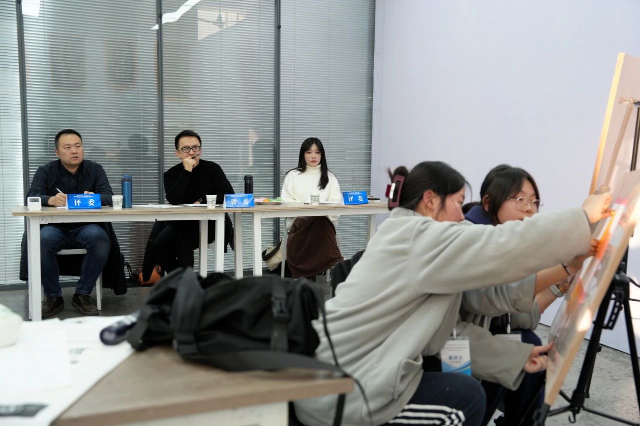 完美收官！西安市2024年职业院校技能大赛美术造型、舞蹈表演赛项在我校圆满落幕