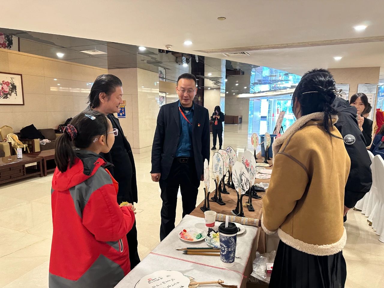 弘扬教育家精神 彰显博雅风彩丨张胜强校长荣获2024弘扬教育家精神感动教育人物！