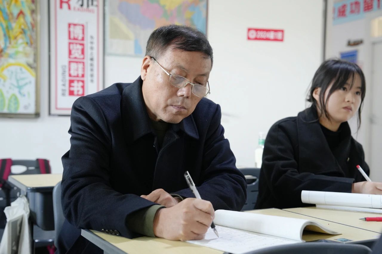 西安博雅艺术职业高中开展“聚焦课堂 提质增效”大教研活动