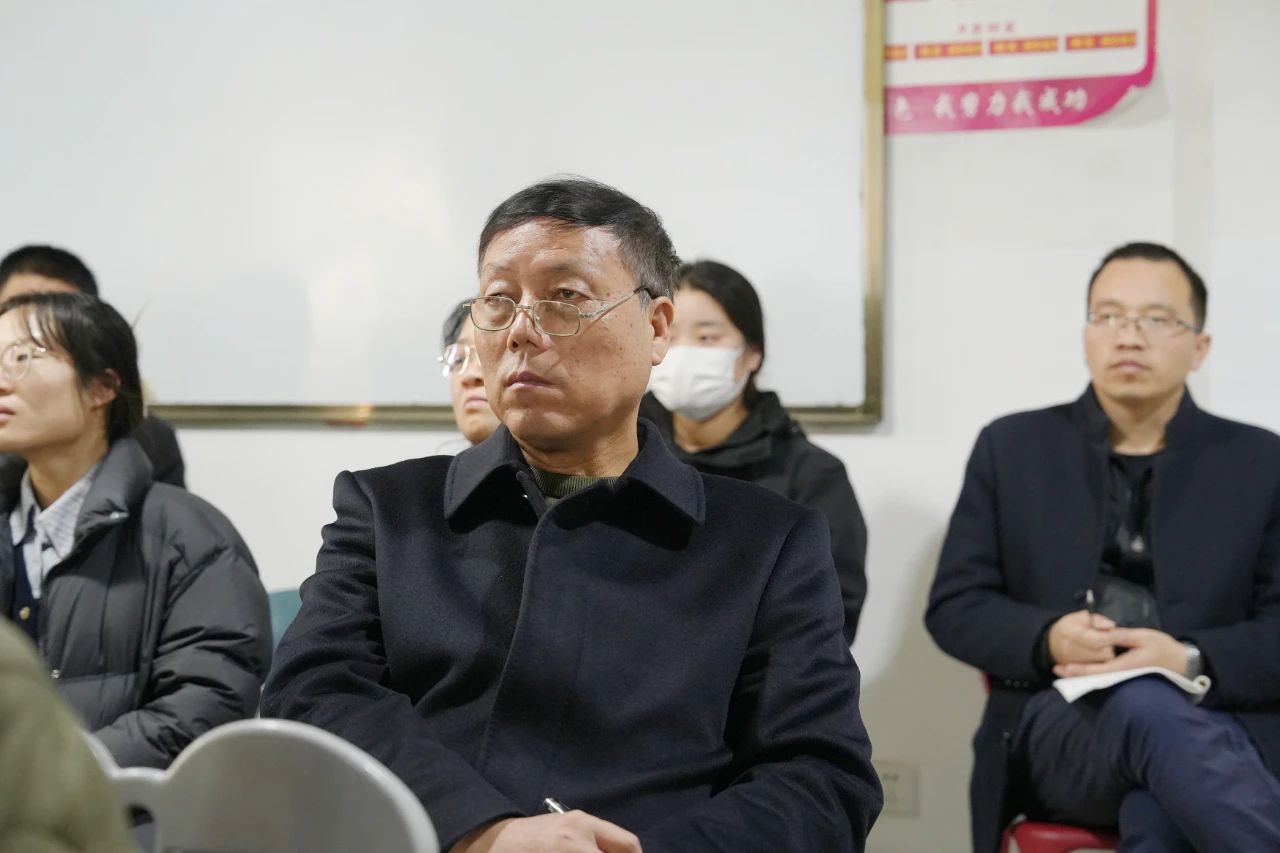 西安博雅艺术职业高中开展“聚焦课堂 提质增效”大教研活动