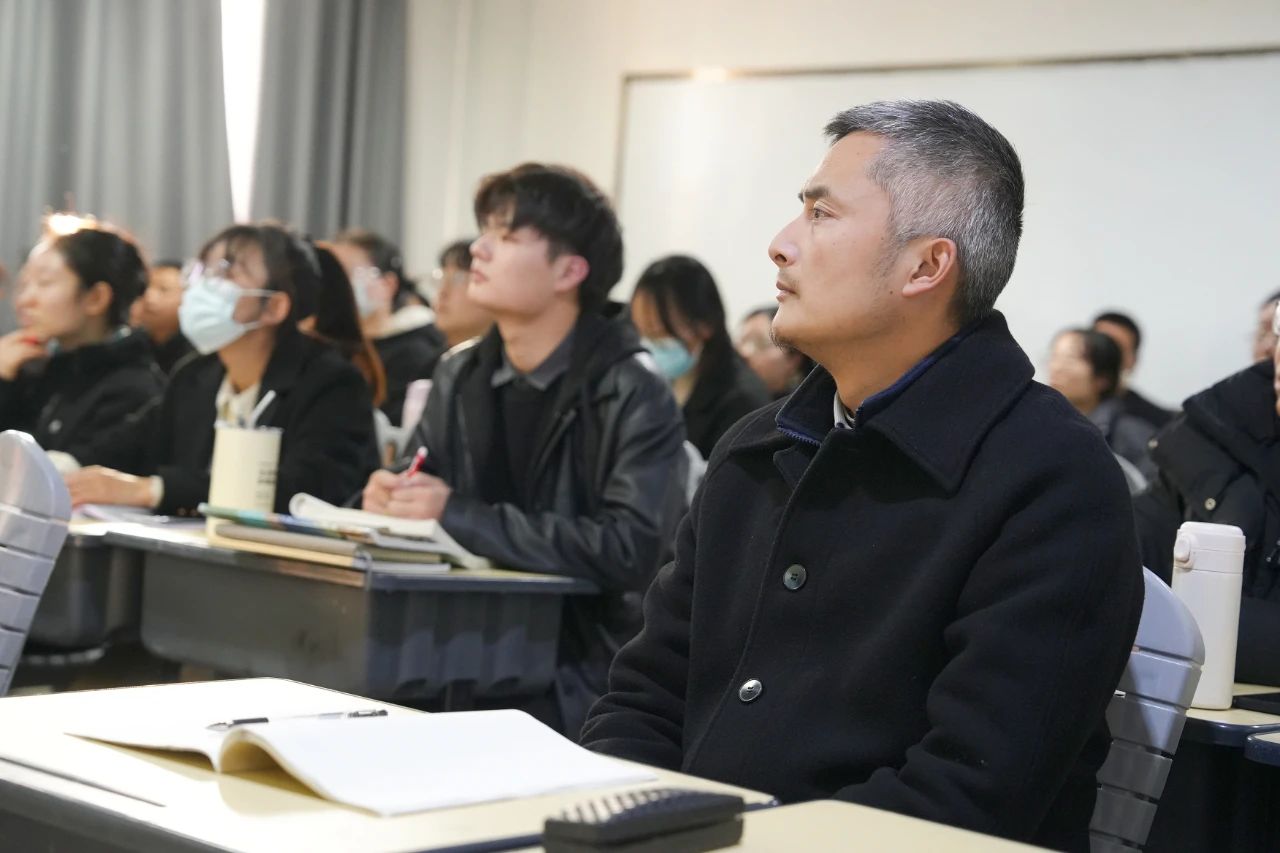 西安博雅艺术职业高中开展“聚焦课堂 提质增效”大教研活动