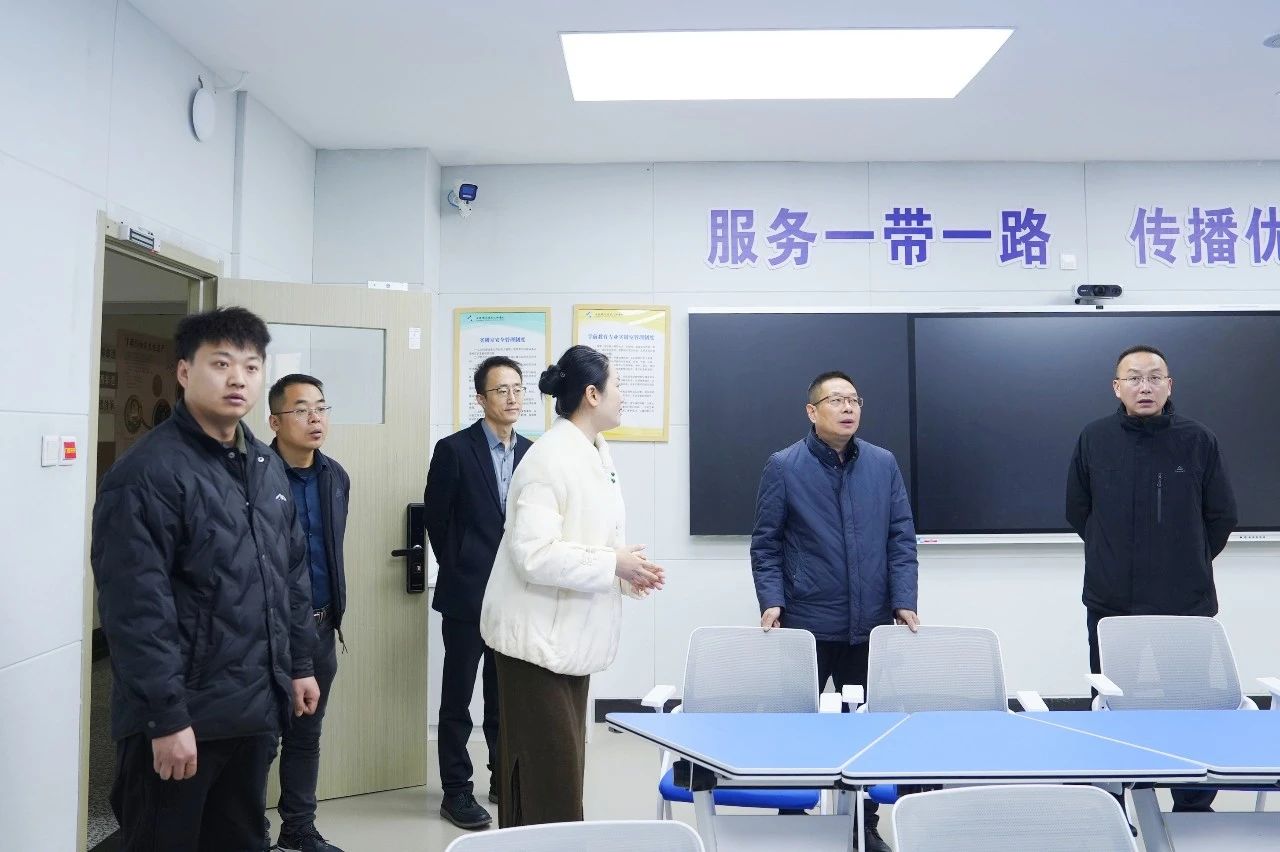 启航新程 共绘蓝图 | 西安铁路职业技术学院授予我校“优秀生源基地”称号