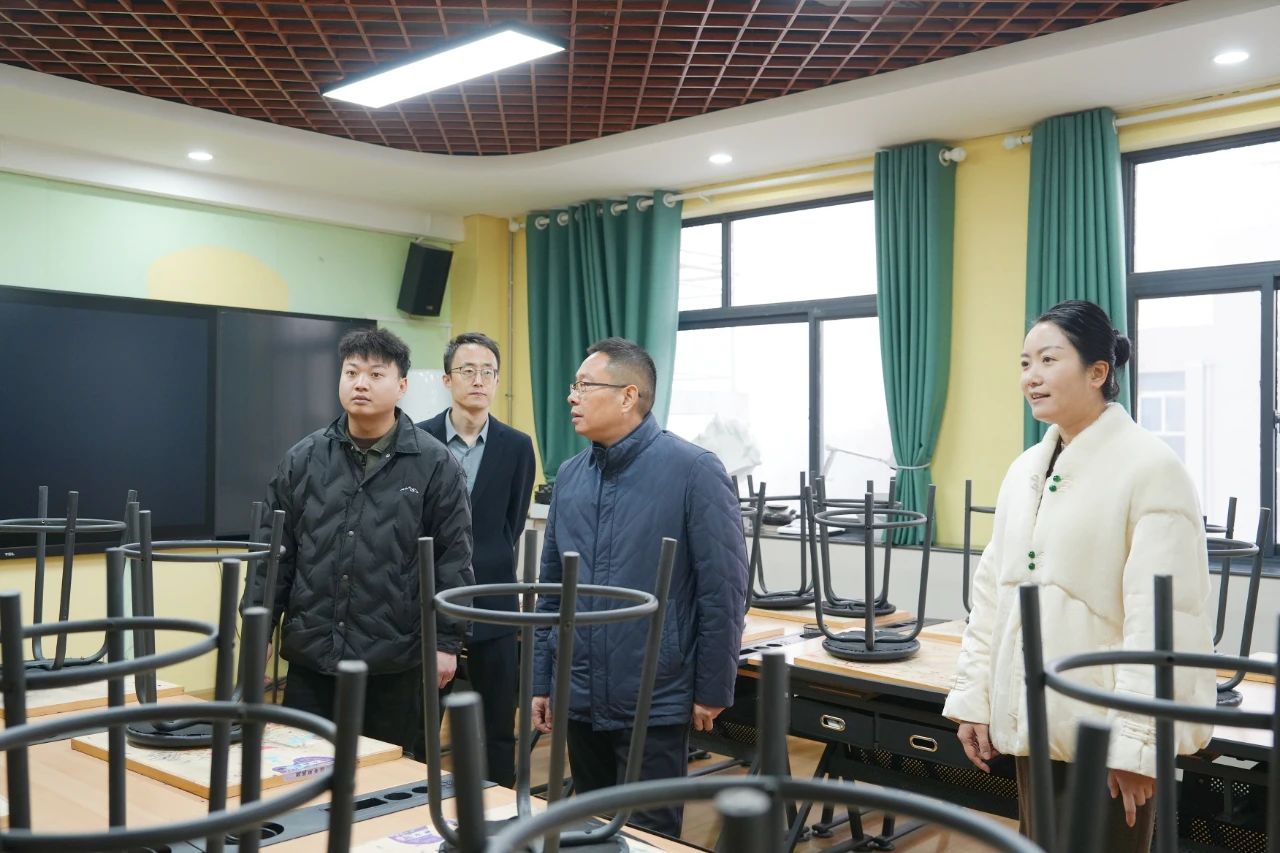 启航新程 共绘蓝图 | 西安铁路职业技术学院授予我校“优秀生源基地”称号