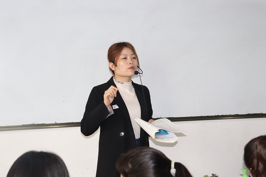 四、分层次教学）材施教 多元成才)