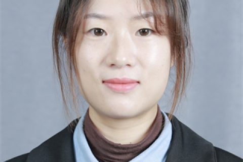 地理教师 张赢娥