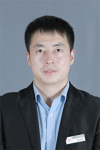 数学教师：张海军