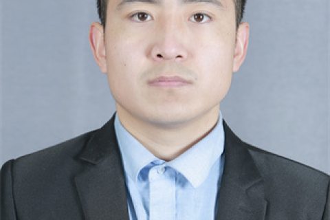 物理教师：朱浪成