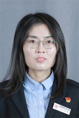 英语教师：韦婷