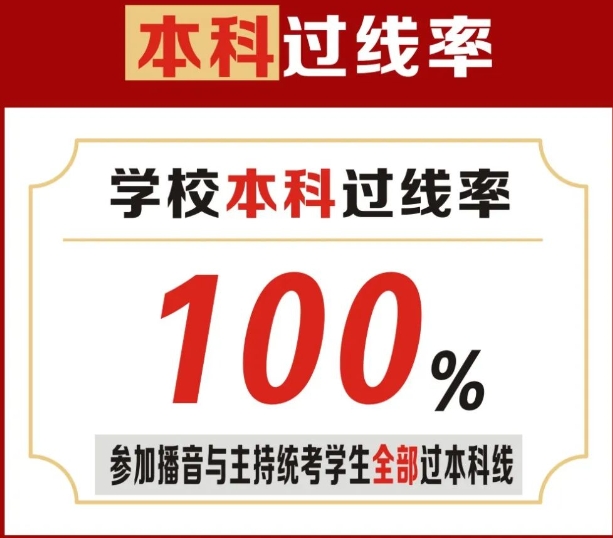 西安博雅艺术职业高中播音与主持专业介绍