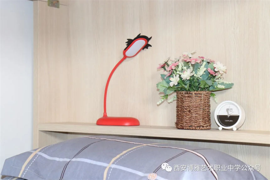 宿舍环境