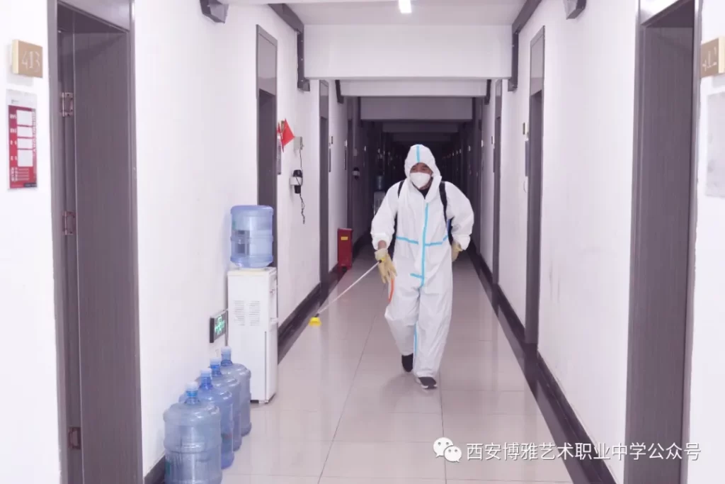宿舍环境