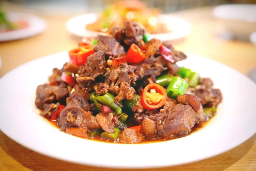 餐厅环境
