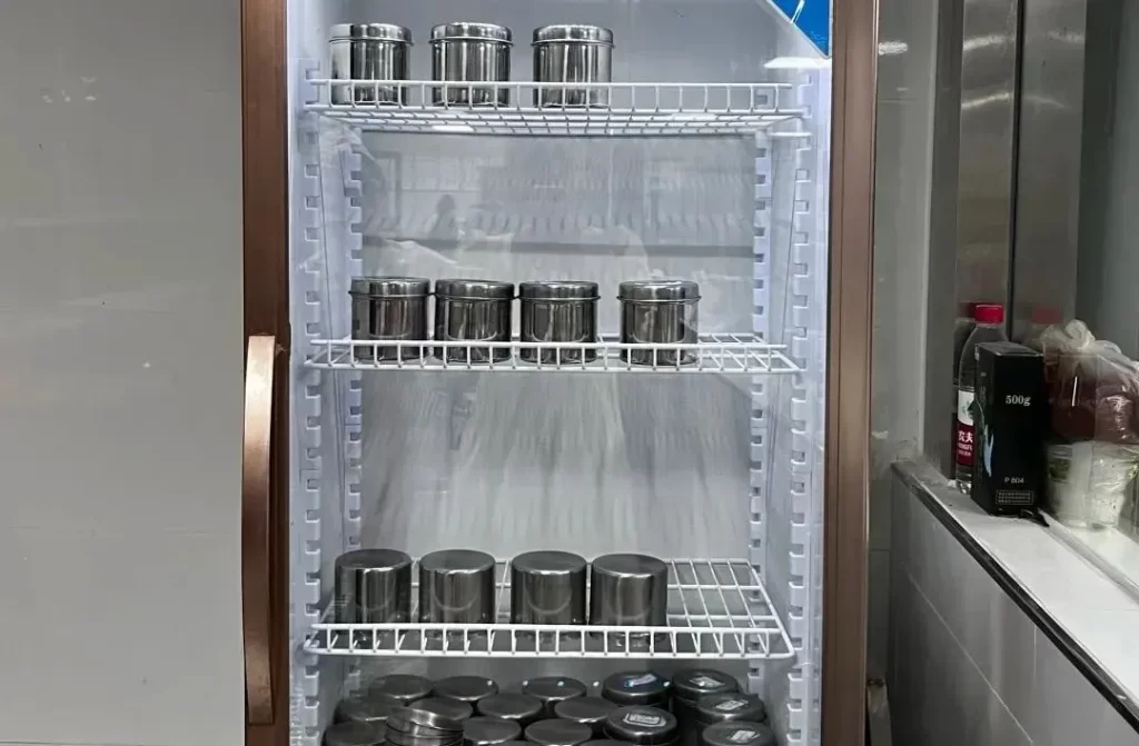 餐厅环境