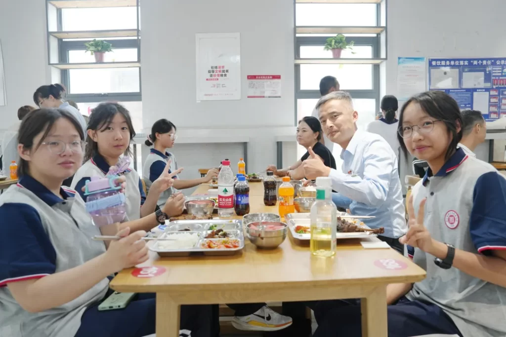 餐厅环境