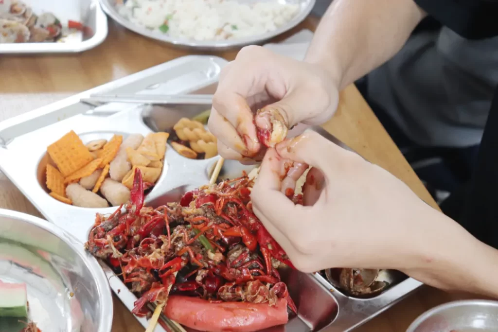 餐厅环境