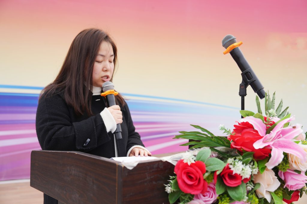 笃行致远 燃梦未来 | 西安博雅艺术职业高中2023级学生激励大会