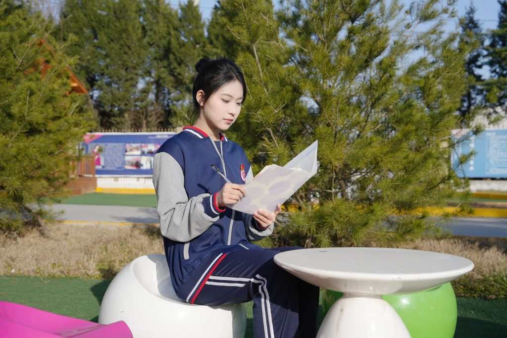 博雅学子的高光时刻：国家奖学金背后的汗水与坚持