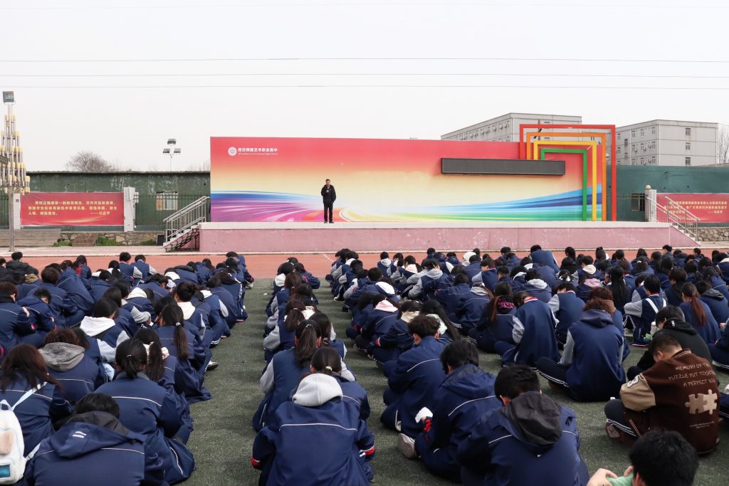 筑牢安全防线 守护师生平安 | 消防安全应急疏散演练活动、
