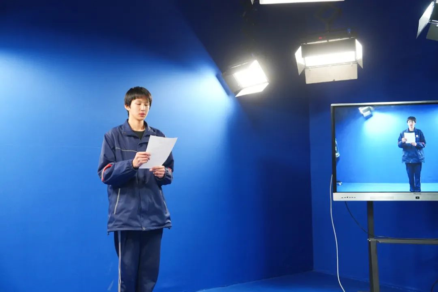 直击现场！博雅学子三月月考