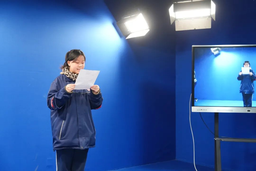 直击现场！博雅学子三月月考