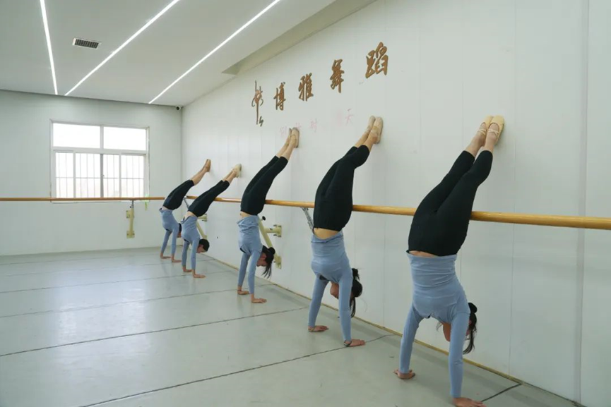 直击现场！博雅学子三月月考